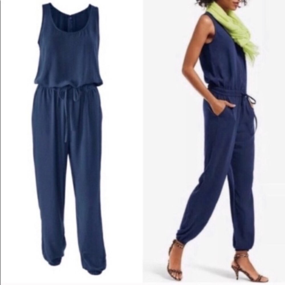 CAbi French Terry Jumpsuit